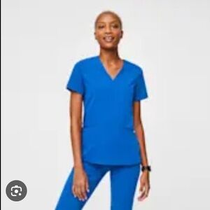 FIGS *ROYAL BLUE* Scrub Set